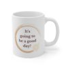 Lea Good Day Mug
