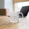 Lea Good Day Mug