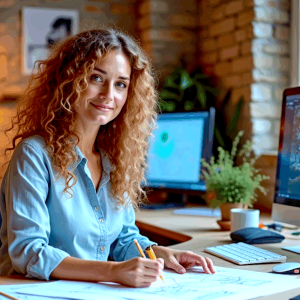 Nadine Sabev NSC Consulting Woman Builder 1 Nadine Sabev NSC Consulting Woman Builder 1